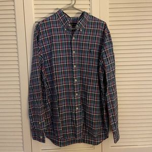 Men’s XL Polo Ralph Lauren Button long sleeve